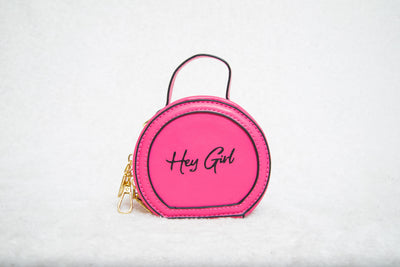 “Pretty in Pink” Mommy and Me Handbag Set