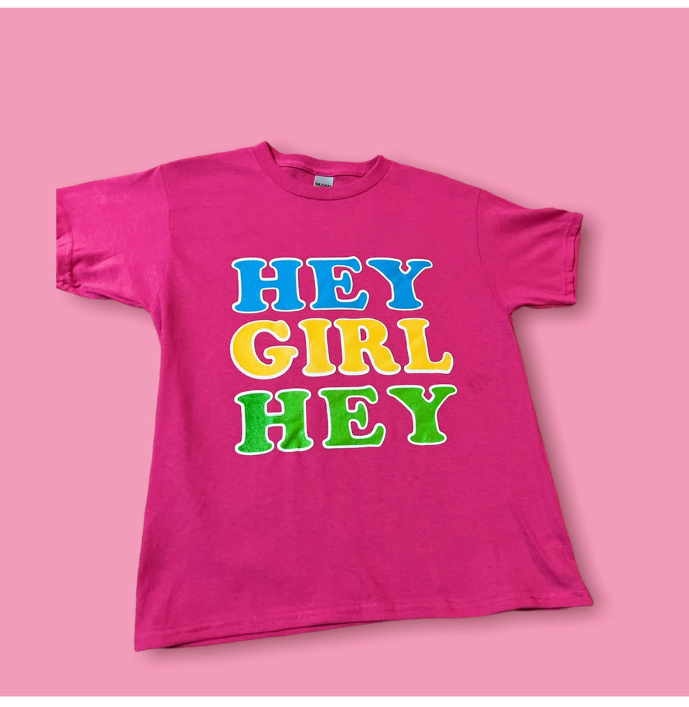 hey girl shirt